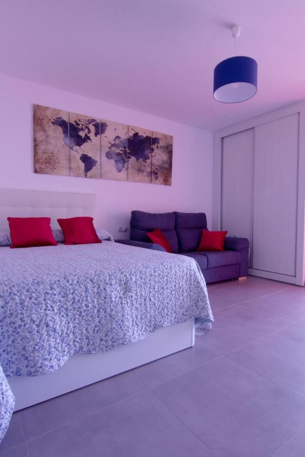 Benalmadena Estudio Jjupiter 250 M Del Mar Con Vistas Al Mar Piscinas ภายนอก รูปภาพ
