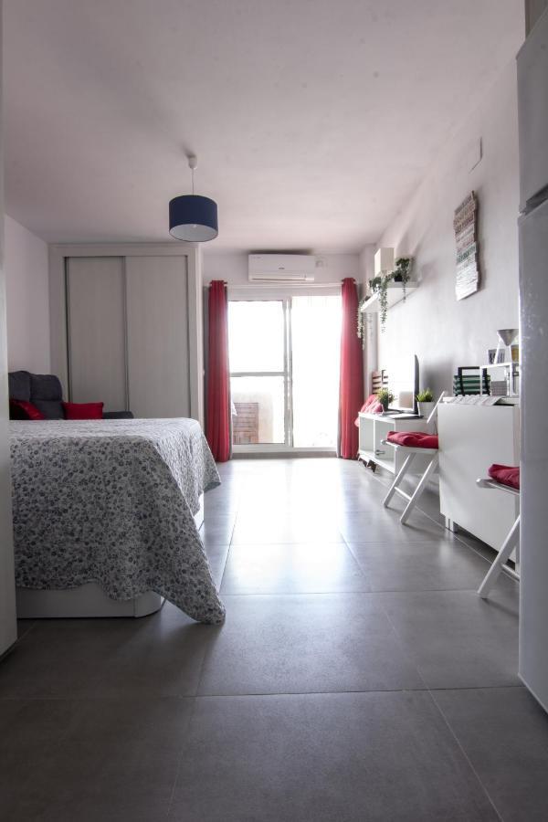 Benalmadena Estudio Jjupiter 250 M Del Mar Con Vistas Al Mar Piscinas ภายนอก รูปภาพ